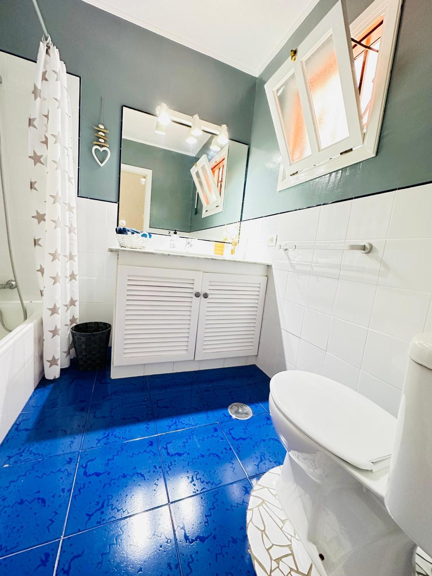 Sea View Apartment In Los Cristianos Arona  Dış mekan fotoğraf